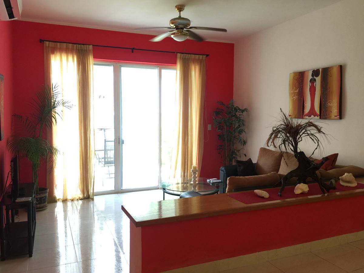 Casa Pili Bed & Breakfast Playa del Carmen Bagian luar foto