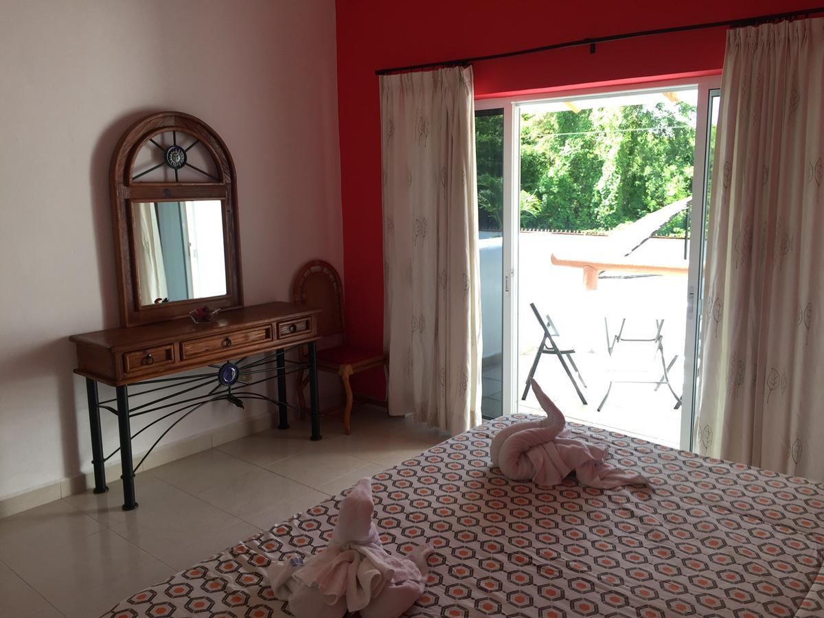 Casa Pili Bed & Breakfast Playa del Carmen Bagian luar foto