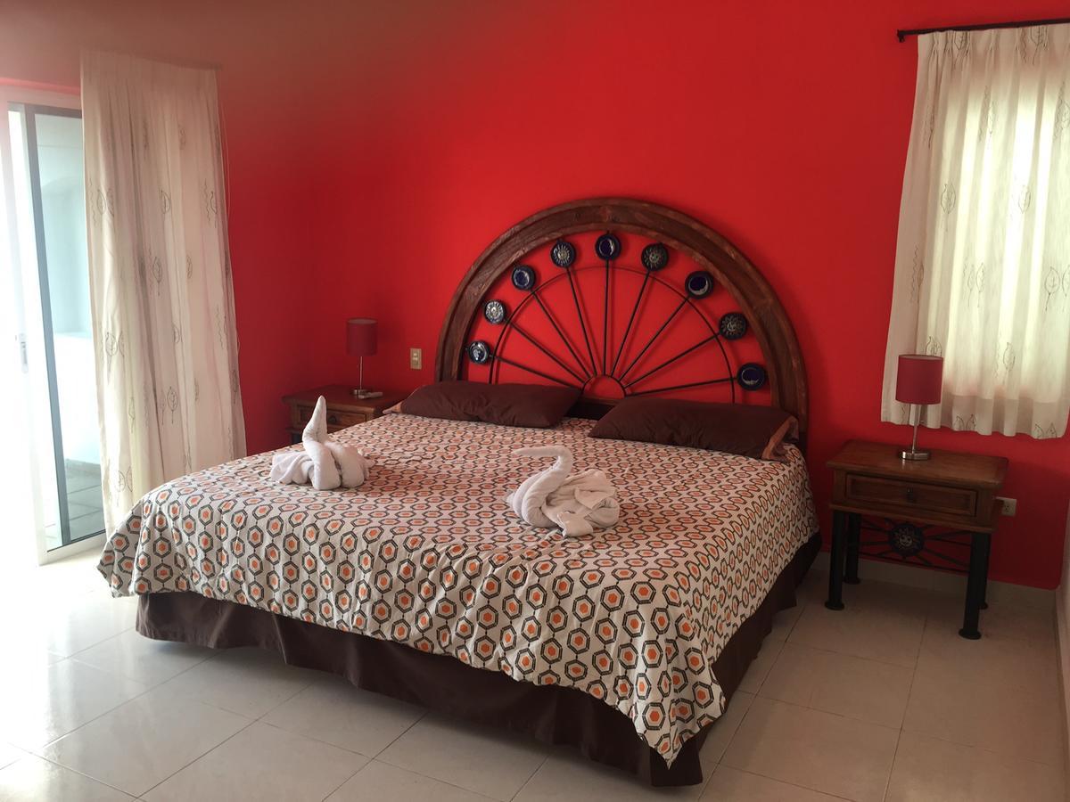 Casa Pili Bed & Breakfast Playa del Carmen Bagian luar foto