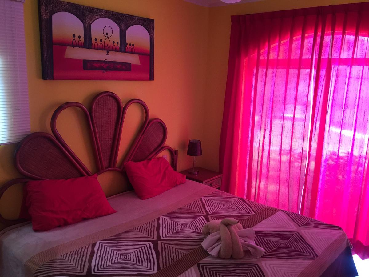 Casa Pili Bed & Breakfast Playa del Carmen Bagian luar foto