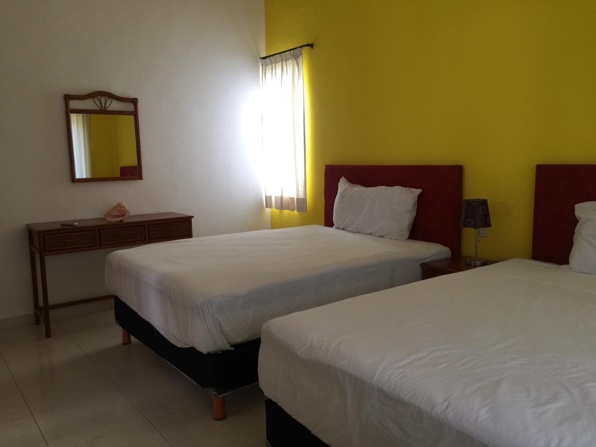 Casa Pili Bed & Breakfast Playa del Carmen Bagian luar foto