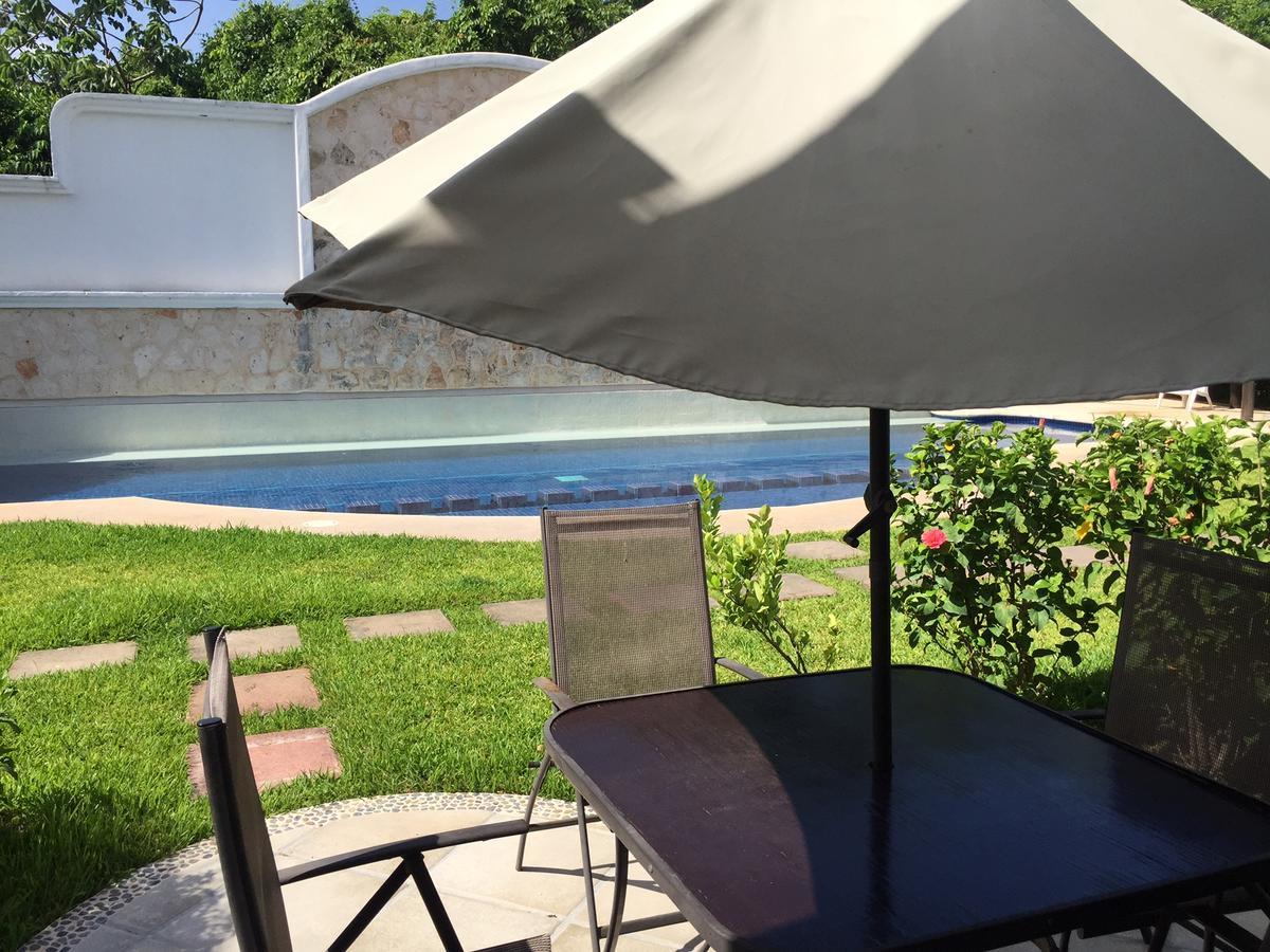 Casa Pili Bed & Breakfast Playa del Carmen Bagian luar foto