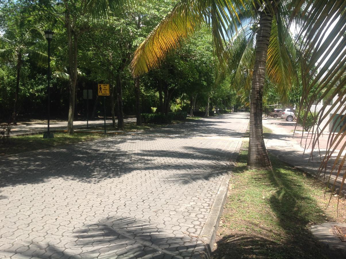 Casa Pili Bed & Breakfast Playa del Carmen Bagian luar foto