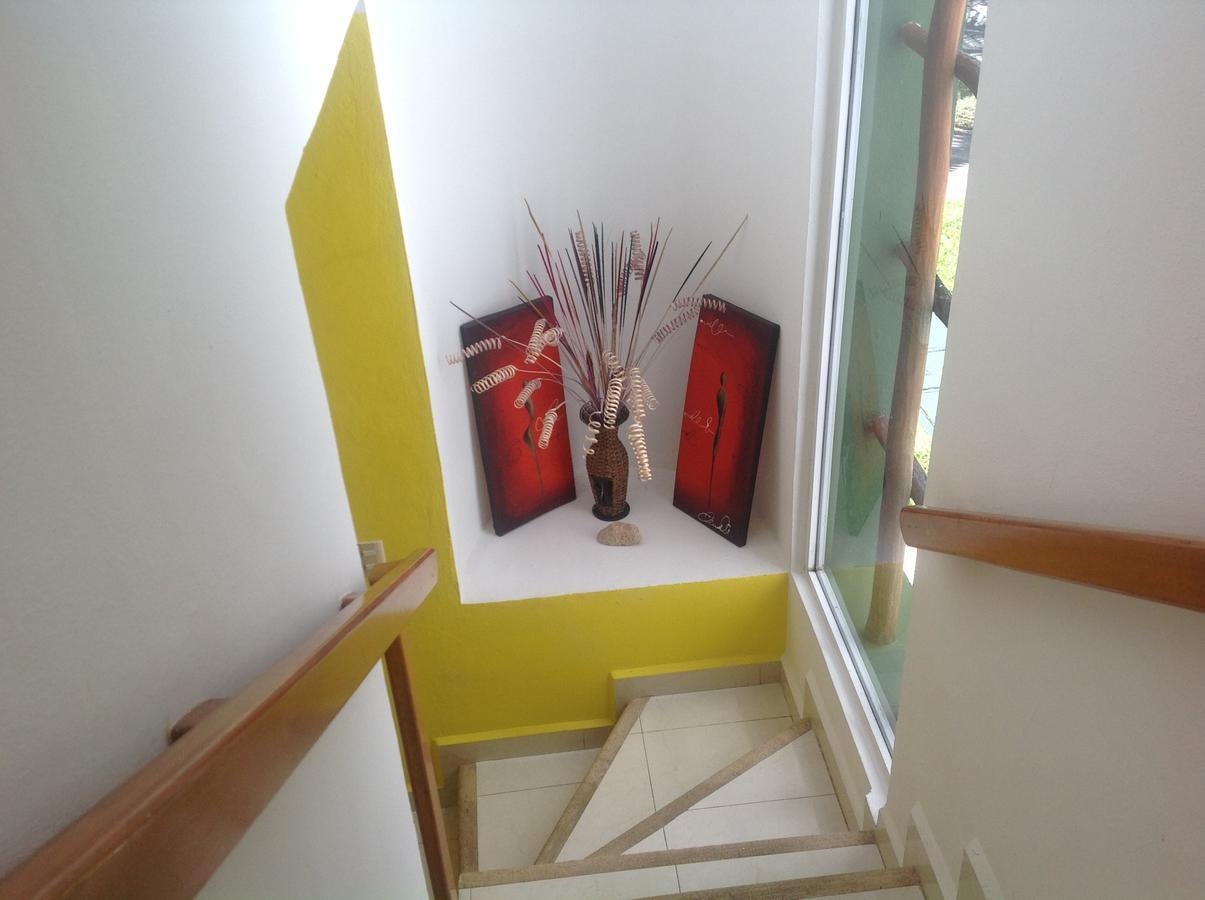 Casa Pili Bed & Breakfast Playa del Carmen Bagian luar foto