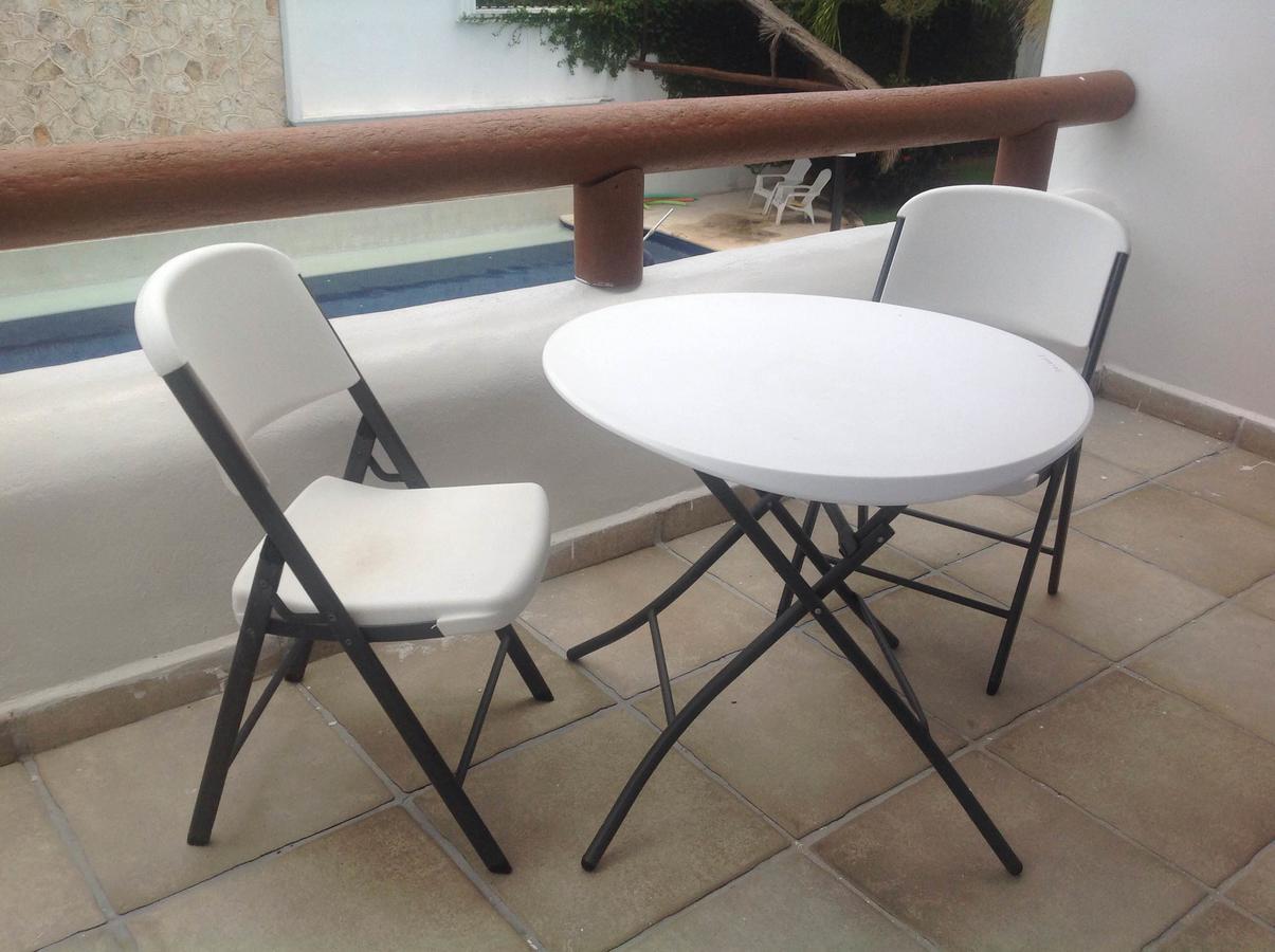 Casa Pili Bed & Breakfast Playa del Carmen Bagian luar foto
