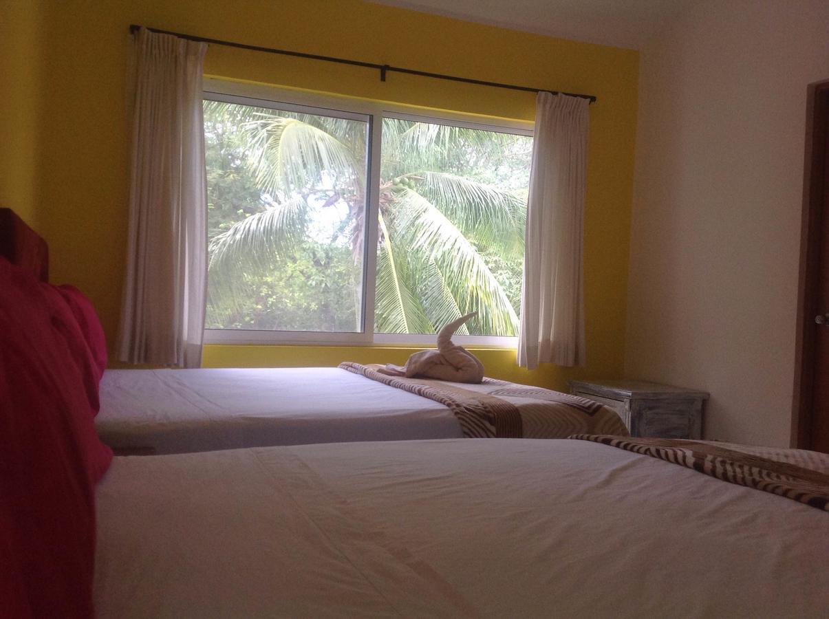 Casa Pili Bed & Breakfast Playa del Carmen Bagian luar foto