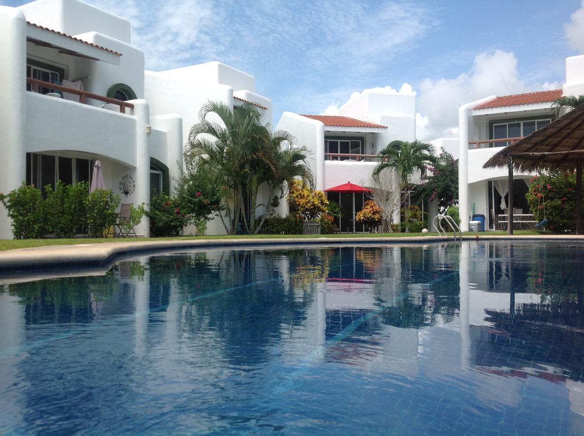 Casa Pili Bed & Breakfast Playa del Carmen Bagian luar foto