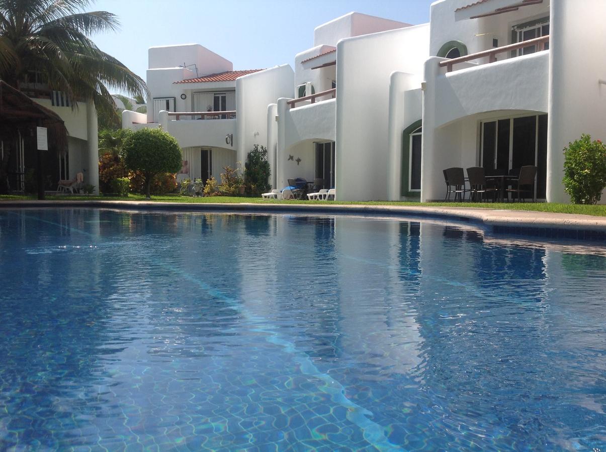 Casa Pili Bed & Breakfast Playa del Carmen Bagian luar foto