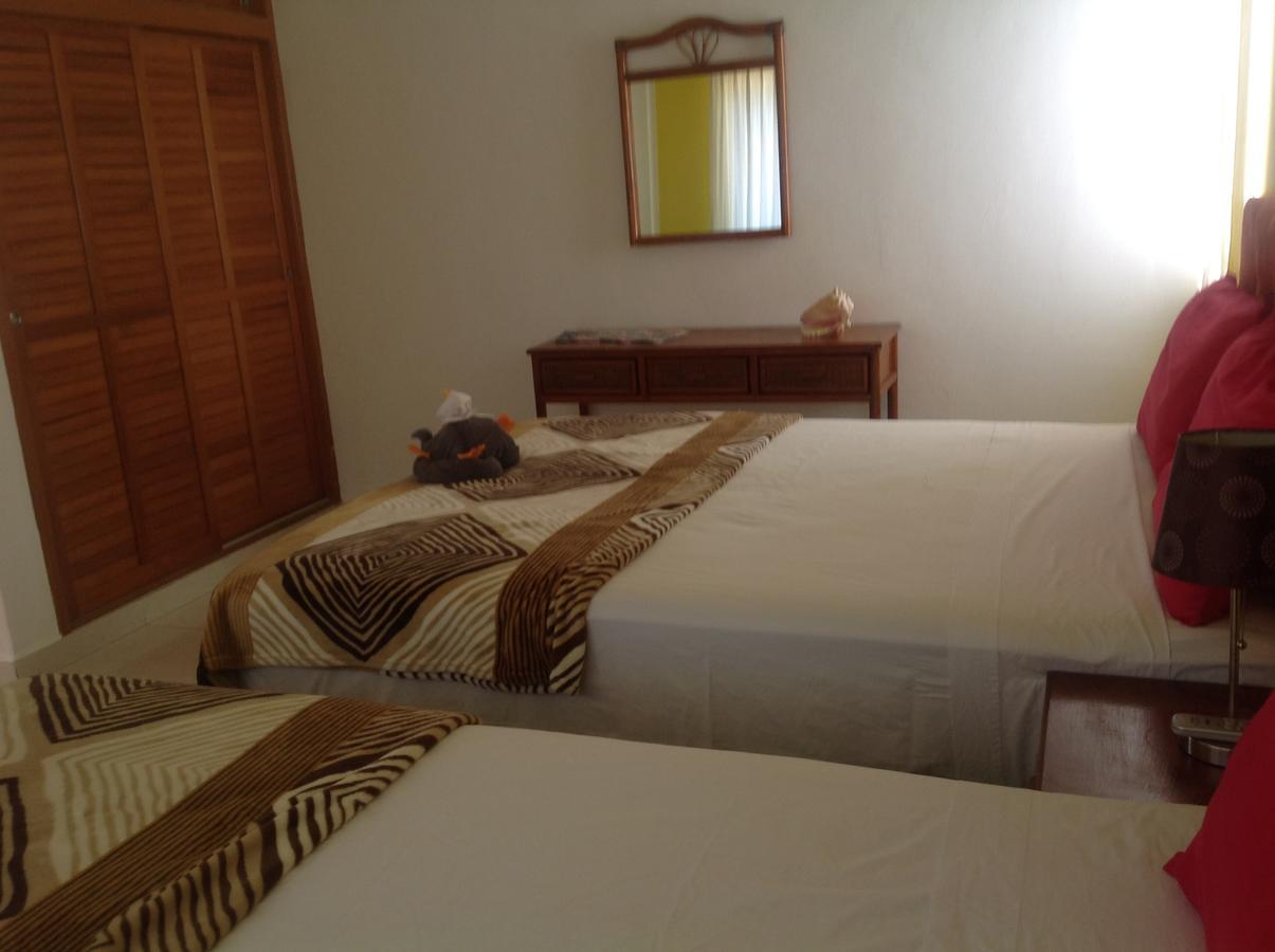 Casa Pili Bed & Breakfast Playa del Carmen Bagian luar foto