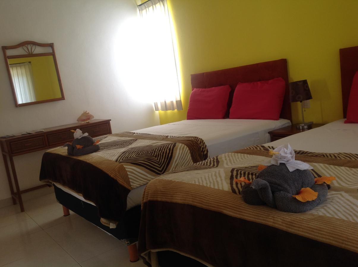 Casa Pili Bed & Breakfast Playa del Carmen Bagian luar foto