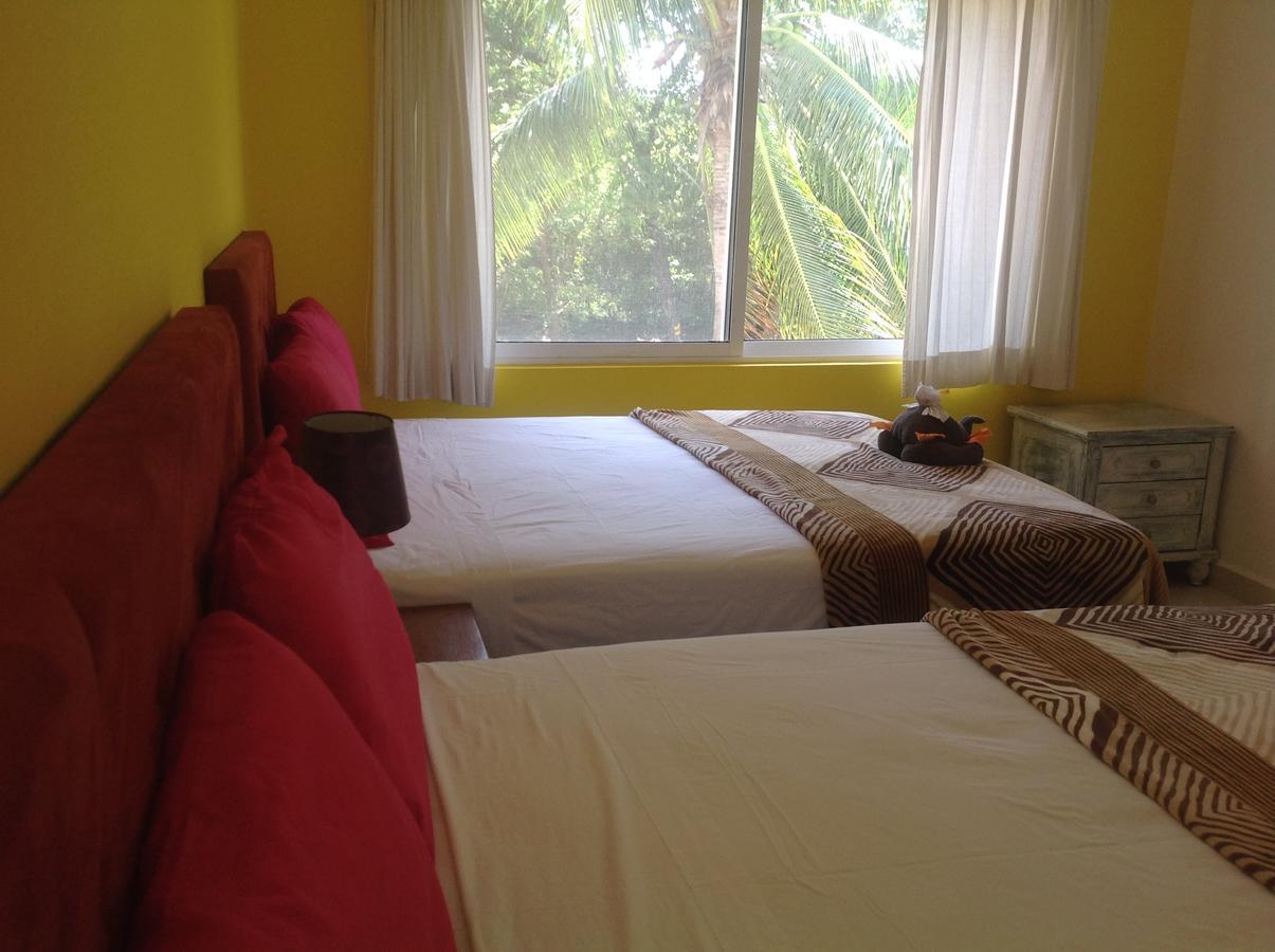 Casa Pili Bed & Breakfast Playa del Carmen Bagian luar foto
