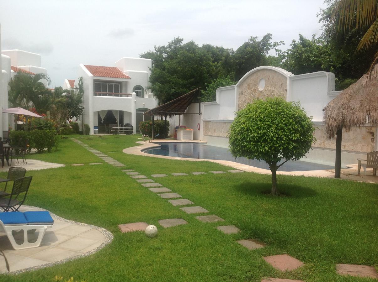 Casa Pili Bed & Breakfast Playa del Carmen Bagian luar foto