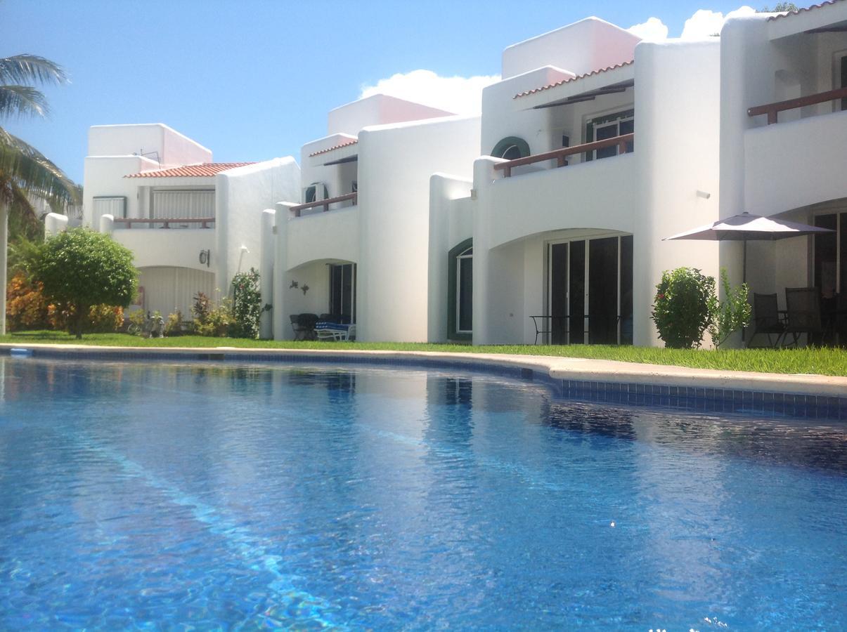 Casa Pili Bed & Breakfast Playa del Carmen Bagian luar foto