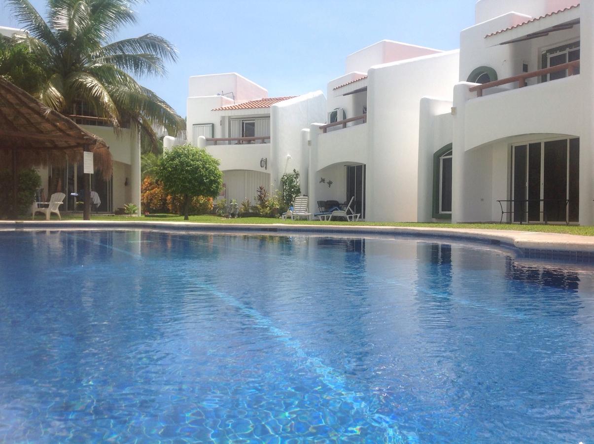 Casa Pili Bed & Breakfast Playa del Carmen Bagian luar foto