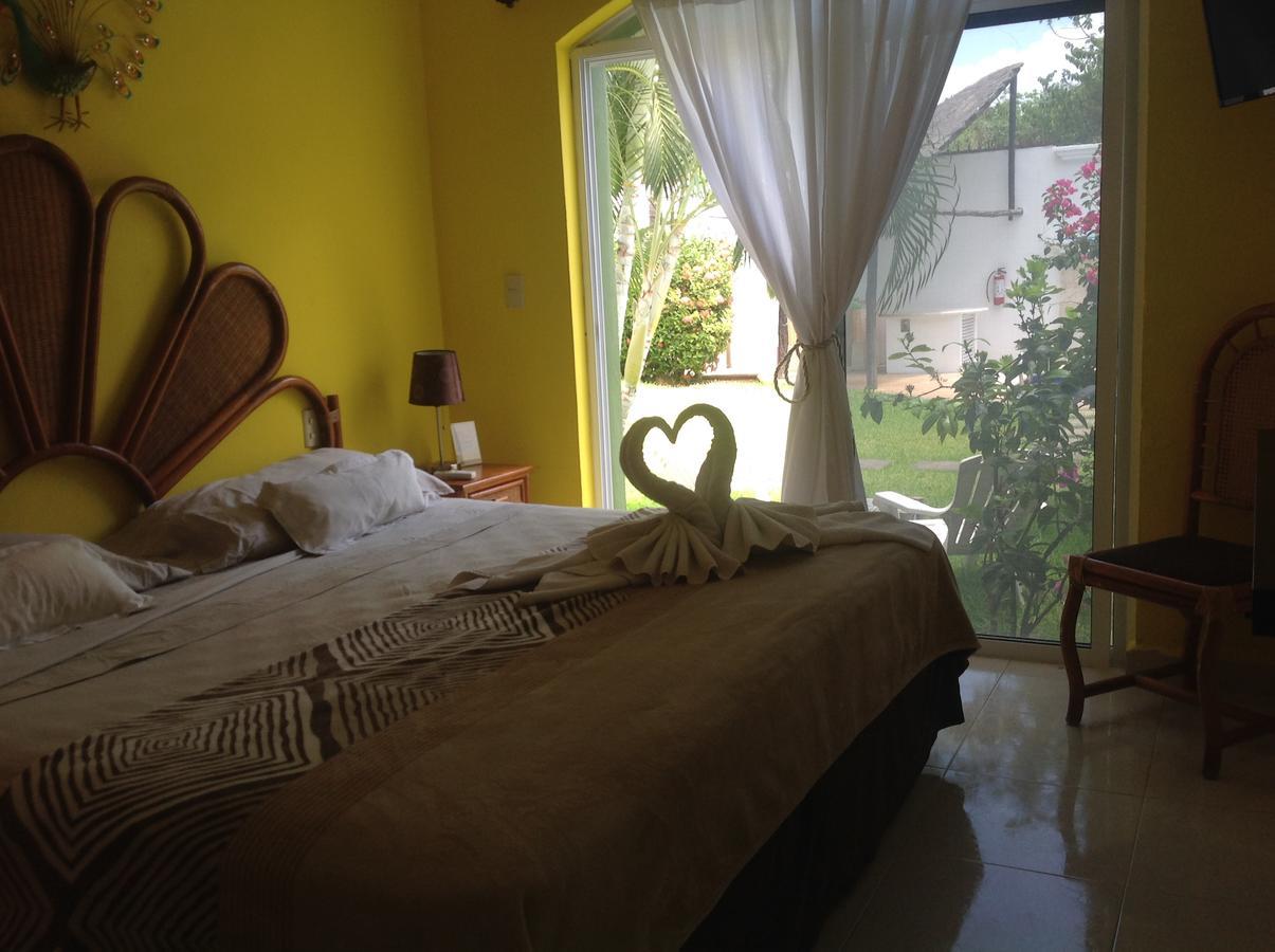Casa Pili Bed & Breakfast Playa del Carmen Bagian luar foto