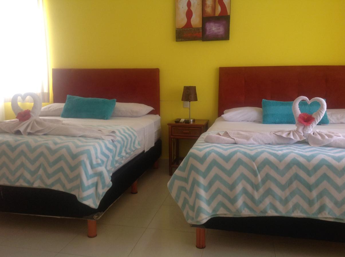 Casa Pili Bed & Breakfast Playa del Carmen Bagian luar foto