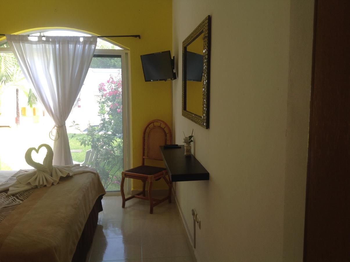 Casa Pili Bed & Breakfast Playa del Carmen Bagian luar foto