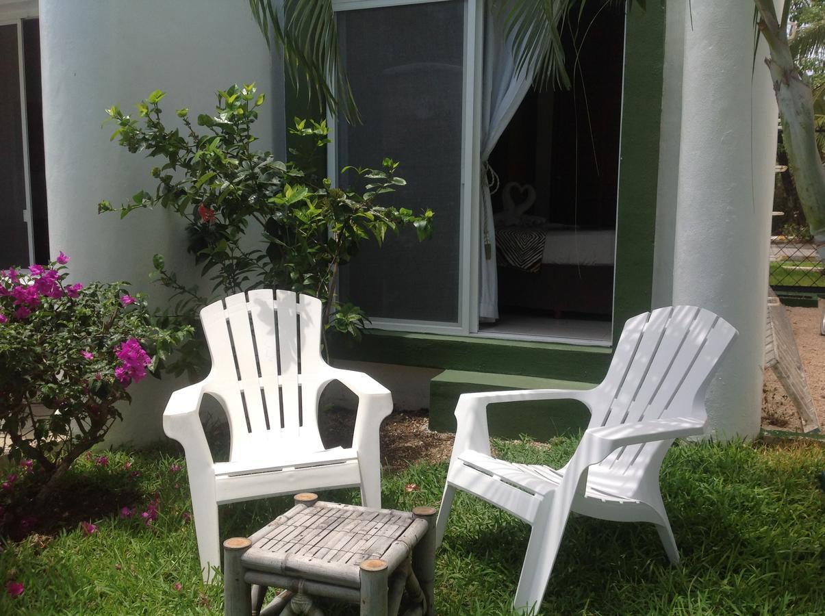 Casa Pili Bed & Breakfast Playa del Carmen Bagian luar foto