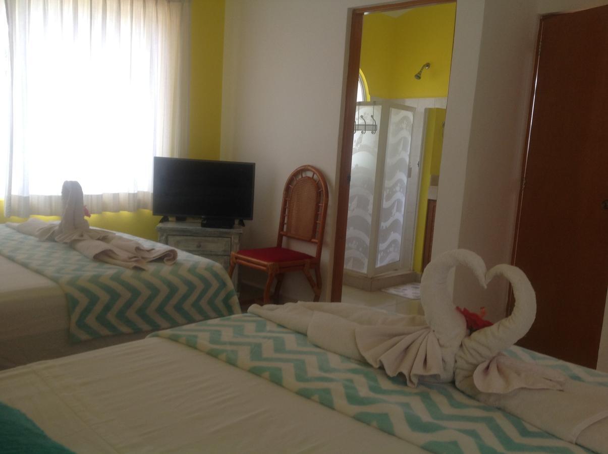 Casa Pili Bed & Breakfast Playa del Carmen Bagian luar foto