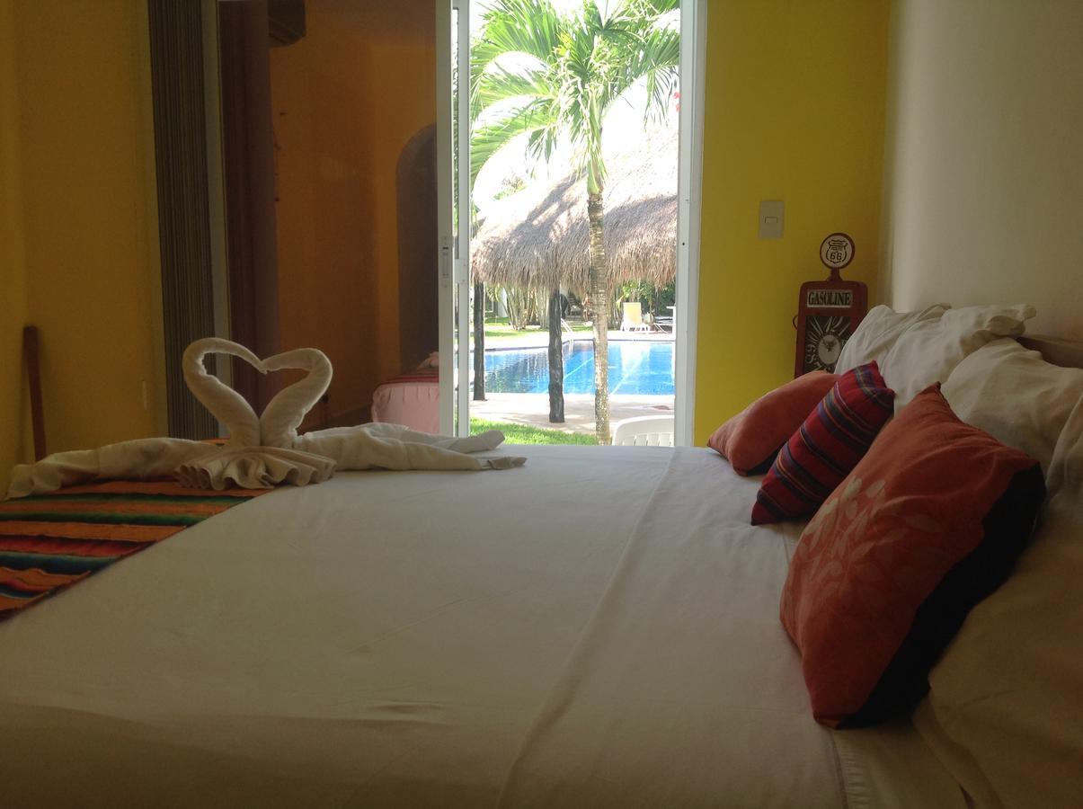 Casa Pili Bed & Breakfast Playa del Carmen Bagian luar foto
