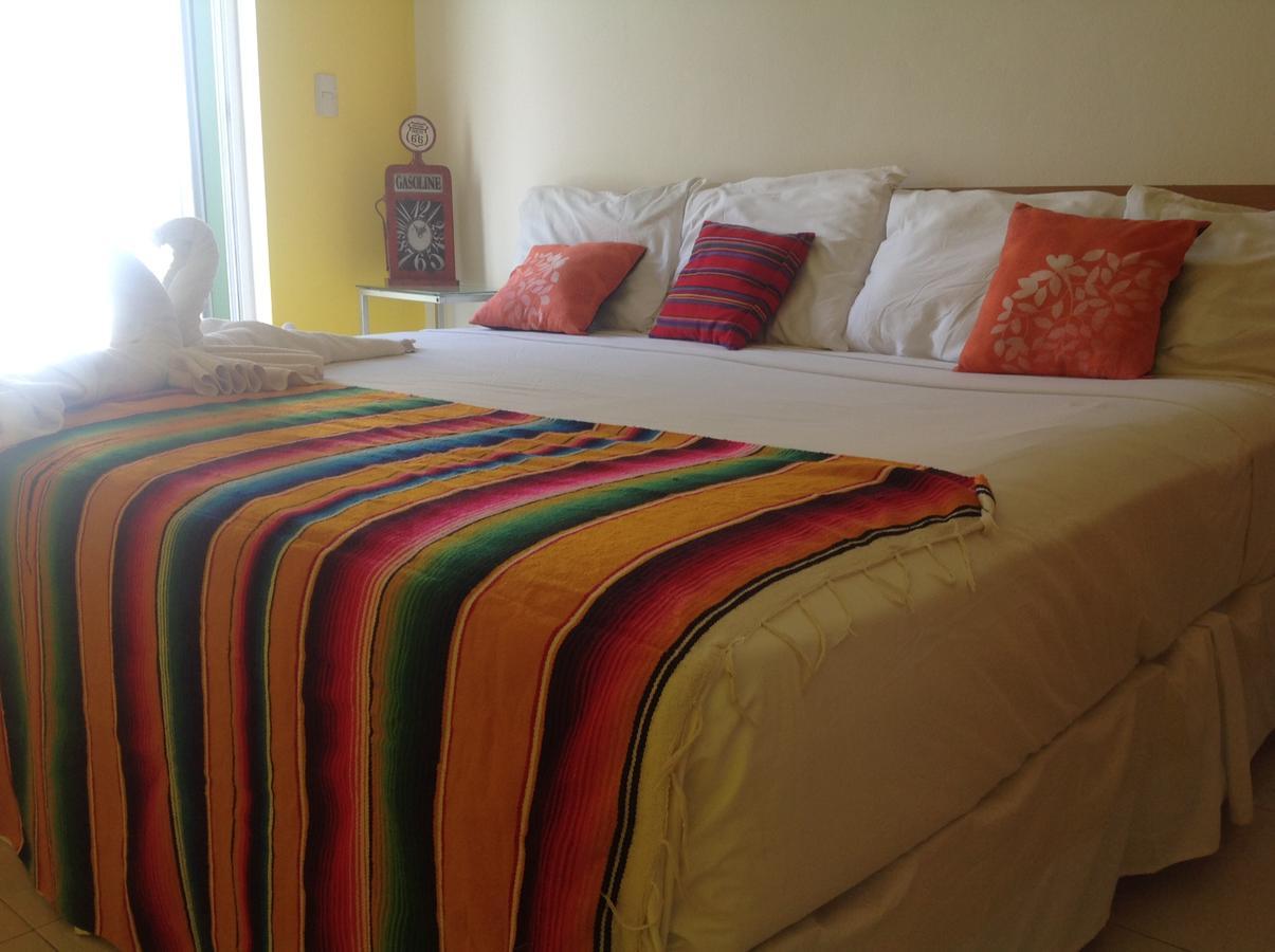 Casa Pili Bed & Breakfast Playa del Carmen Bagian luar foto