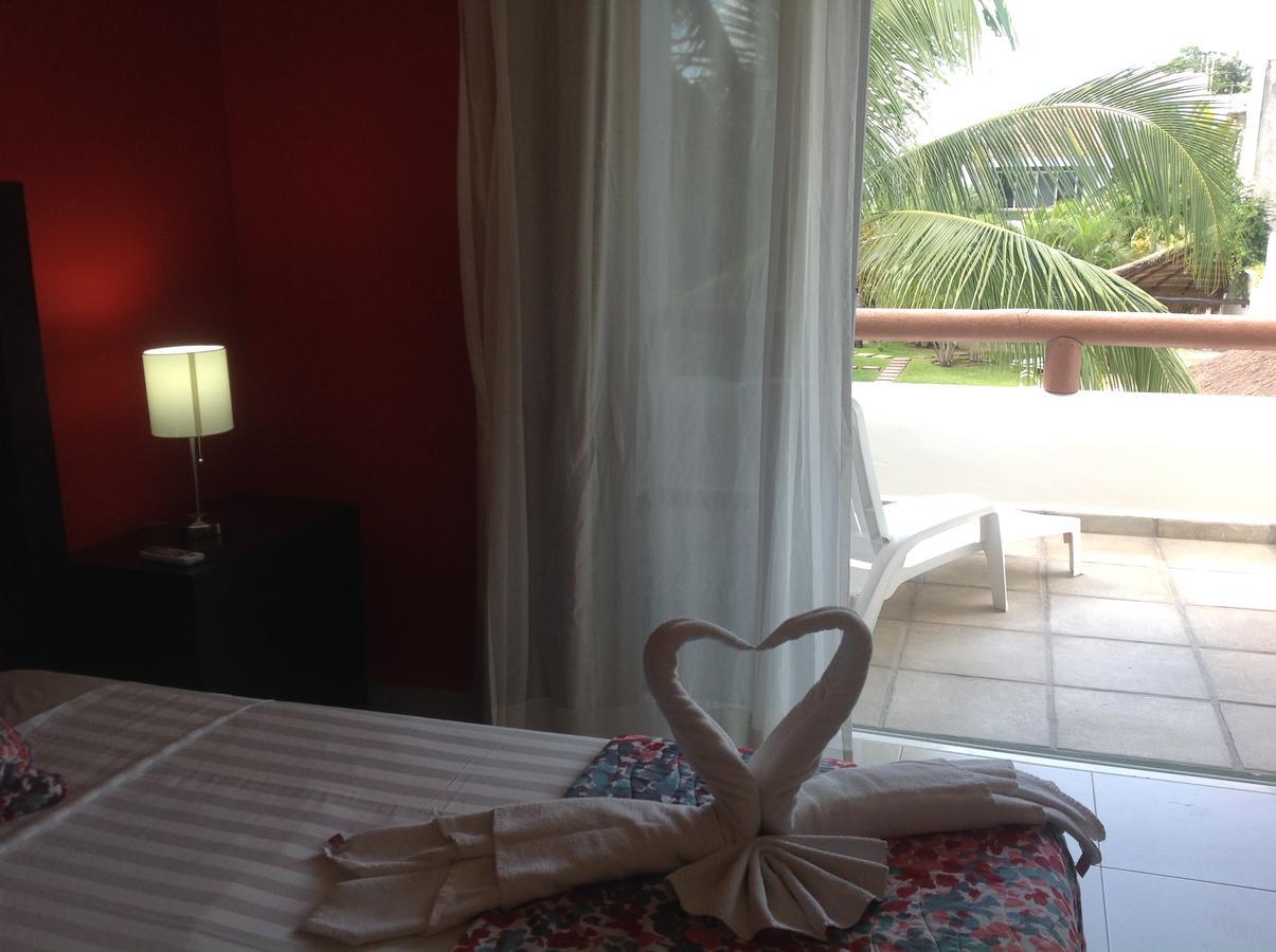Casa Pili Bed & Breakfast Playa del Carmen Bagian luar foto