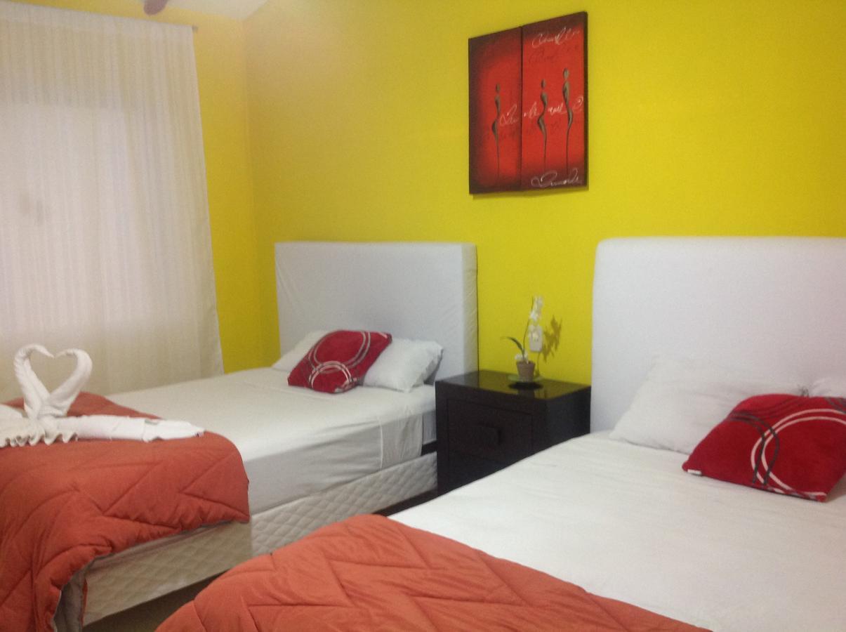 Casa Pili Bed & Breakfast Playa del Carmen Bagian luar foto