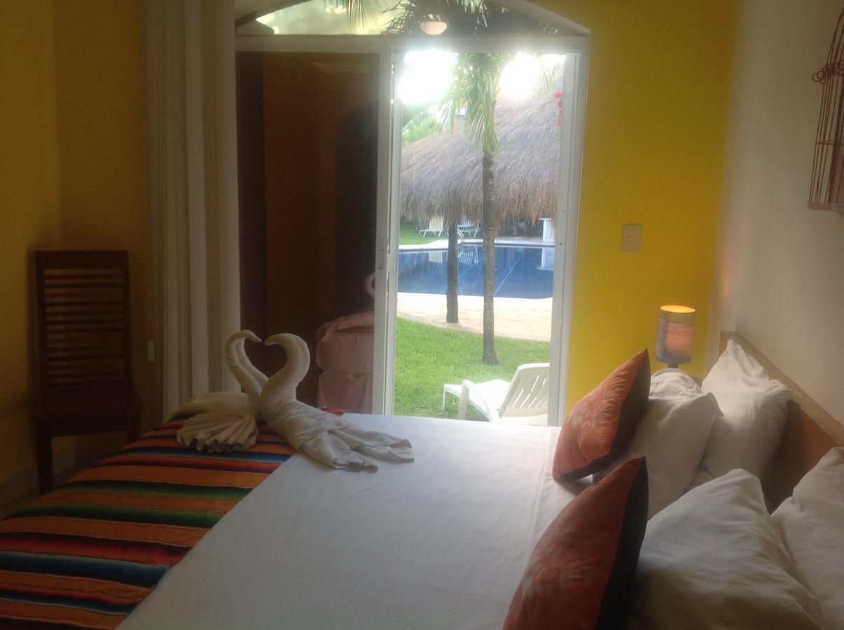 Casa Pili Bed & Breakfast Playa del Carmen Bagian luar foto