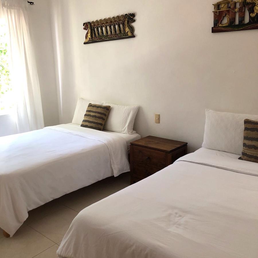 Casa Pili Bed & Breakfast Playa del Carmen Bagian luar foto