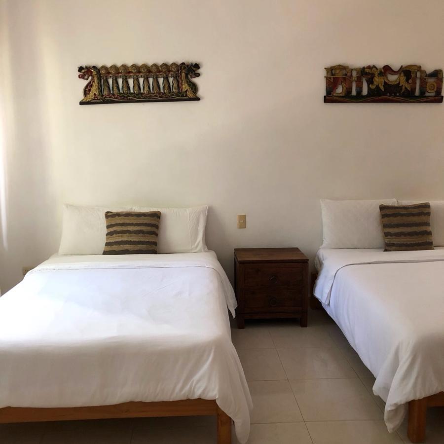 Casa Pili Bed & Breakfast Playa del Carmen Bagian luar foto