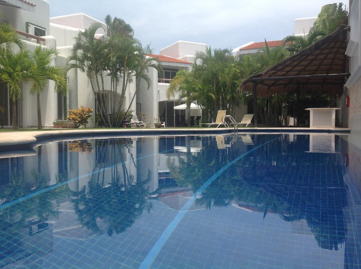 Casa Pili Bed & Breakfast Playa del Carmen Bagian luar foto