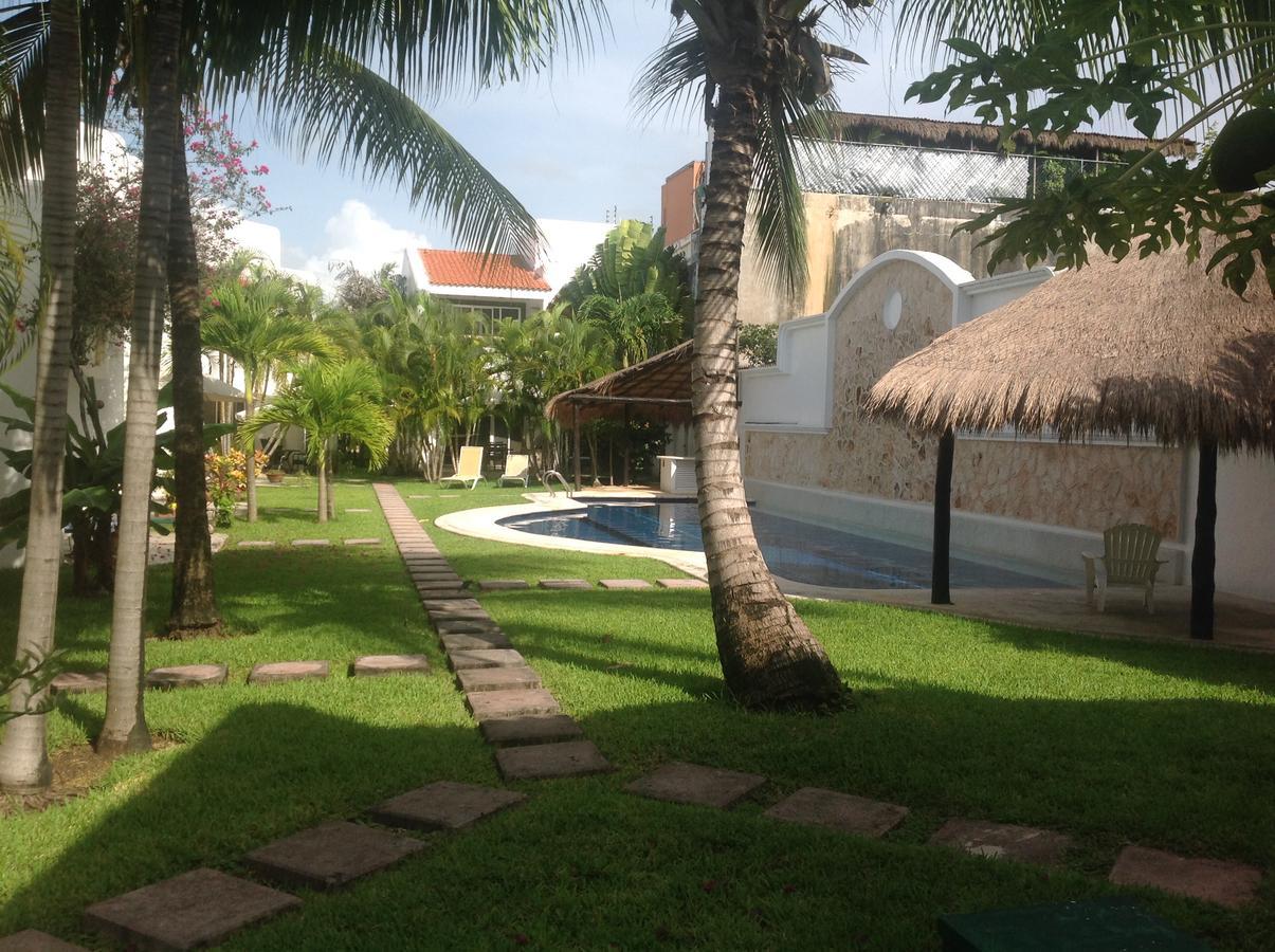 Casa Pili Bed & Breakfast Playa del Carmen Bagian luar foto