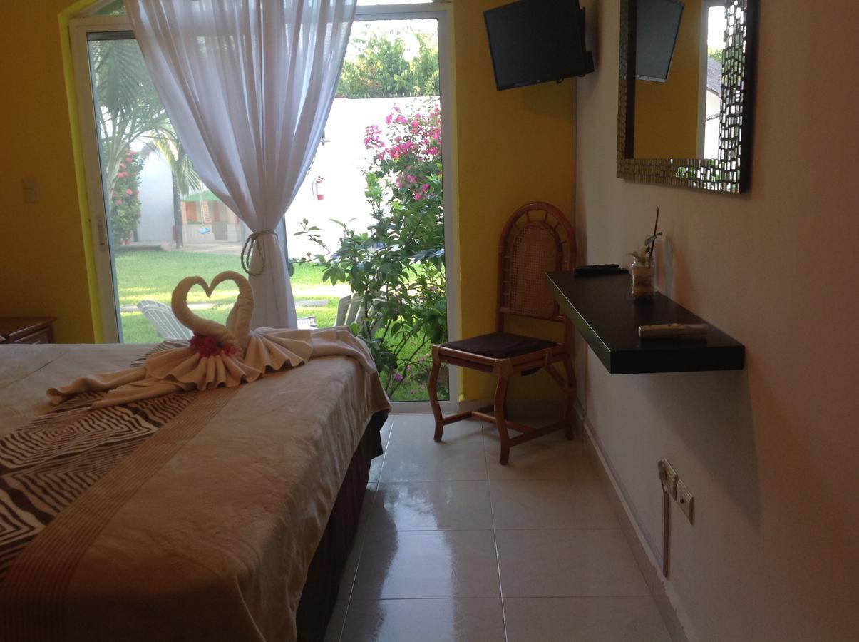 Casa Pili Bed & Breakfast Playa del Carmen Bagian luar foto